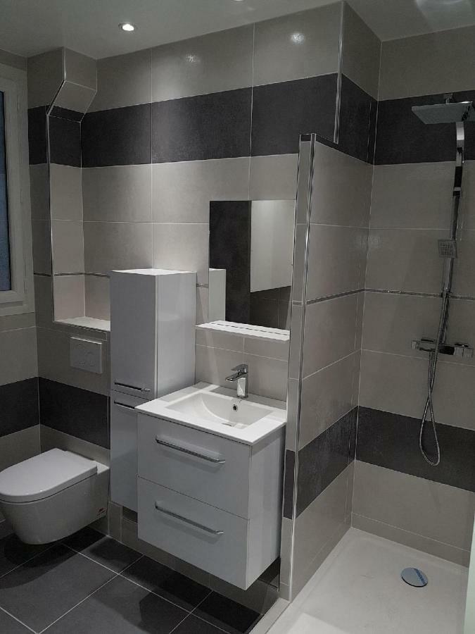 Nice Apartment In Menton French Riviera エクステリア 写真